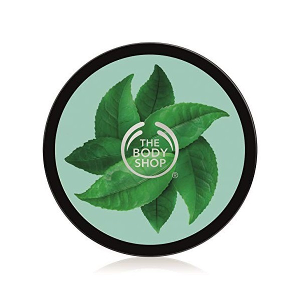 The Body Shop Hydratant corporel au thé vert antioxydant du Japon - 200 ml