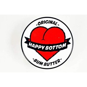 Happy Bottom Bum Butter 100ml