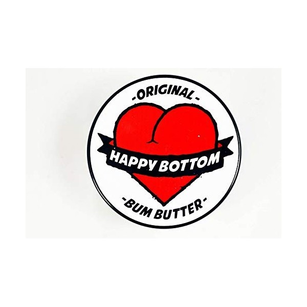 Happy Bottom Bum Butter 100ml