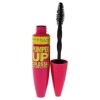 Maybeline New York Maybelline NY Volum express pompée colossale mascara lavable, glam noir