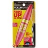 Maybeline New York Maybelline NY Volum express pompée colossale mascara lavable, glam noir