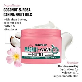 Soap & Glory A Cream Come True Coconut Body Butter 300Ml 10.1 Us Fl.Oz