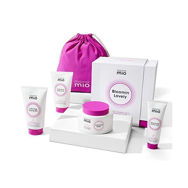 Mama Mio Coffret Bloomin Lovely