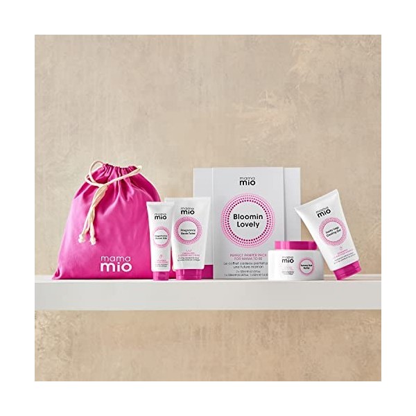 Mama Mio Coffret Bloomin Lovely