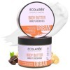 Ecolatier® Urban Series Crème corporelle Monde des huiles dorées 380 ml Soin en profondeur pour une peau souple et un bien-êt