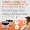 Ecolatier® Urban Series Crème corporelle Monde des huiles dorées 380 ml Soin en profondeur pour une peau souple et un bien-êt