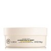 The Body Shop AMAND MILK Beurre Corporel Lait dAmande Pour Peaux Sèches Et Sensibles96H Beurre De Karité Hydratant Huile De 