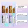 Body Shimmer,Body Glitter Oil,30 ml Shimmer Dry Oil, Glowing Body Shimmer Dry Oil, Body Shimmer Lotion, Glitter Body Oil，Body