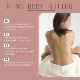 Crème Hydratante Corps Au Beurre De Karité, Hydratant Naturel Pour Corps, Crème Soin Hydratant Nutrition, Hydratant Pour La P