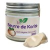 Beurre de Karité Pur Non Raffiné – Un Soin Doux et Naturel pour Chouchouter Votre Peau et Cheveux Afro – Crème Hydratante Béb