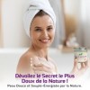 Beurre de Karité Pur Non Raffiné – Un Soin Doux et Naturel pour Chouchouter Votre Peau et Cheveux Afro – Crème Hydratante Béb