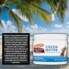 Palmers Ensemble hydratant au beurre de cacao – 1 pot solide de 100 g de formule au beurre de cacao Palmers et 1 brosse corp