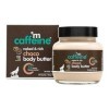 mCaffeine Naked and Rich Choco Body Butter - Reduces Stretch Marks, Enhances Radiance - Shea and Cocoa Butter Smoothes Skin -