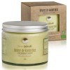 Beurre de Karité Brut BIO - Certifié biologique et équitable - Soin hydratant naturel visage corps cheveux - 250g