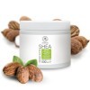 Beurre de Karité BIO 500g - Pur Beurre de Shea - Non Raffiné - Butyrospermum Parkii Butter - Huile de Shea - Bon avec LHuile