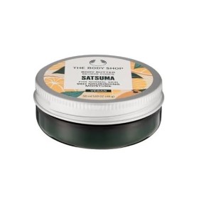 The Body Shop Satsuma Body Butter/Beurre corporel, taille voyage, 50 ml Vegan