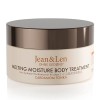 Jean & Len Melting Moisture Body Treatment Cardamom & Tonka, for a Scented Care Result, for Normal Skin, High-Quality Jar, No