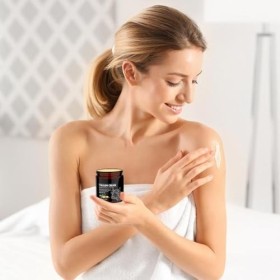 Suif De Bœuf Bio Pour Le Visage, Suif Bio, 120g De Crème Pour Le Visage Nourrie À Lher-be Biologique, Baume De Suif, Beurre 