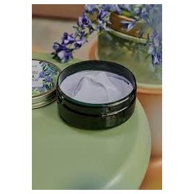 The Body Shop Bluebell Beurre corporel pour peaux normales et sèches 200 ml