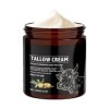 Beef Tallow Honey Balm, 120g Deeply Nourishing Tallow Balm, Beef Tallow Cream For Face & Body Tallow Cream, Moisturizing Skin