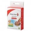 Baby Foot Bain pieds pour 6 utilisations