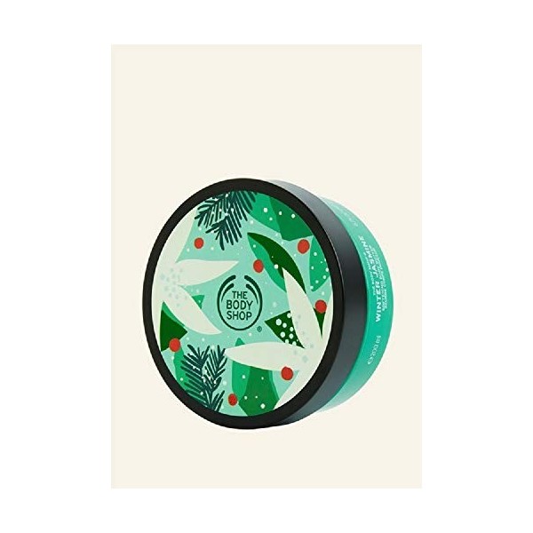 The Body Shop Winter Jasmine Body Butter 200ml …