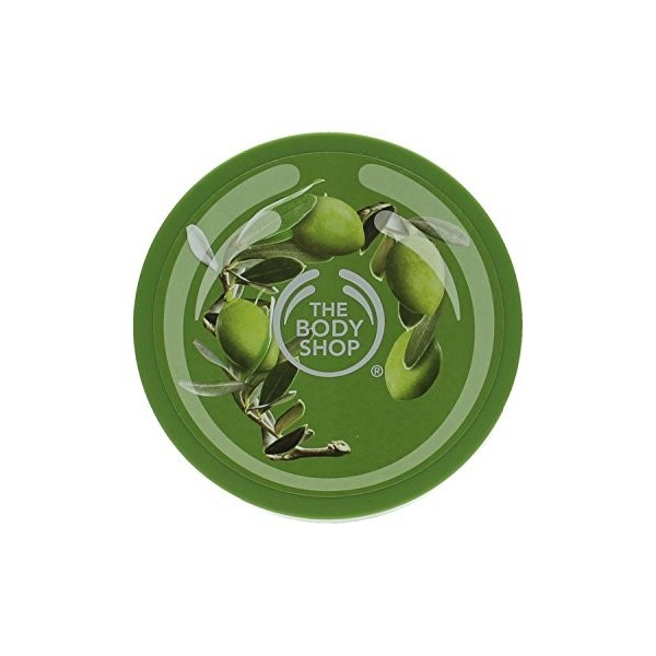 The Body Shop Olive Beurre Corporel 24h 200 ml