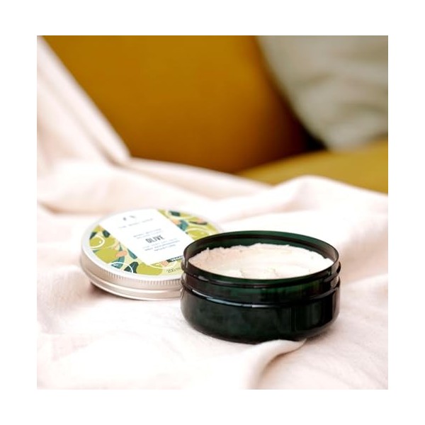 The Body Shop Olive Unisex Body Butter 200 ml