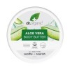 Dr. Organic Aloe Vera Body Butter 200 ml