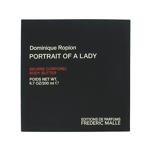 Frederic Malle Portrait Of A Lady Beurre corporel 200 ml