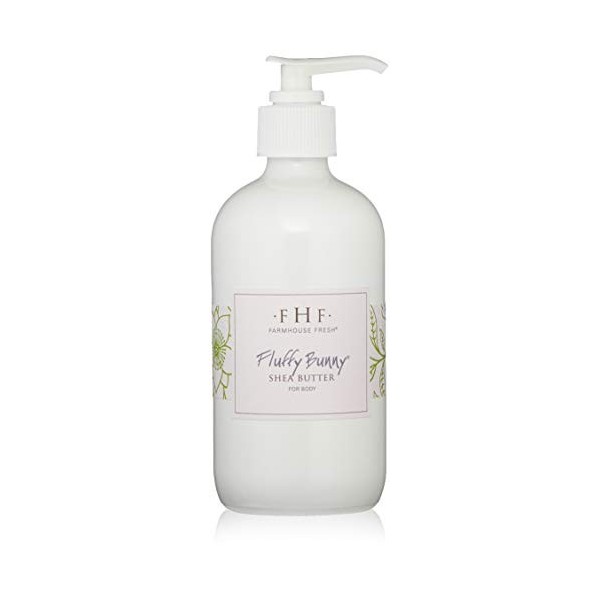 Farmhouse Fresh Fluffy Bunny Shea Butter 237ml