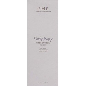 Farmhouse Fresh Fluffy Bunny Shea Butter 237ml