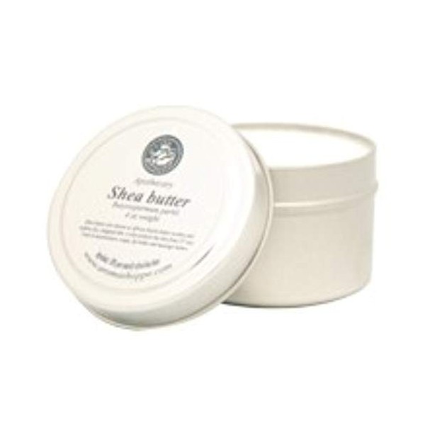 Beurre de karité - Beurre végétal 100% naturel - pour rouges à lèvres, onguents, baumes à lèvres 4.5 kg