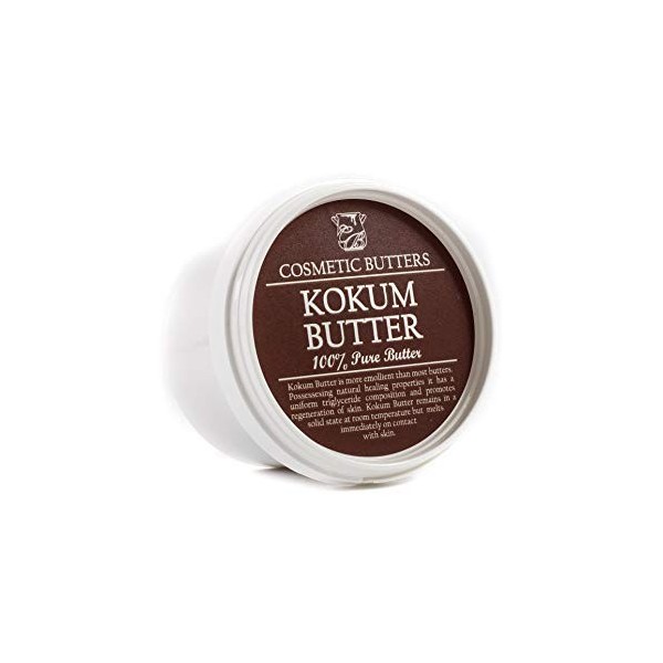 Beurre De Kokum - 100% Pur et Naturel - 5Kg