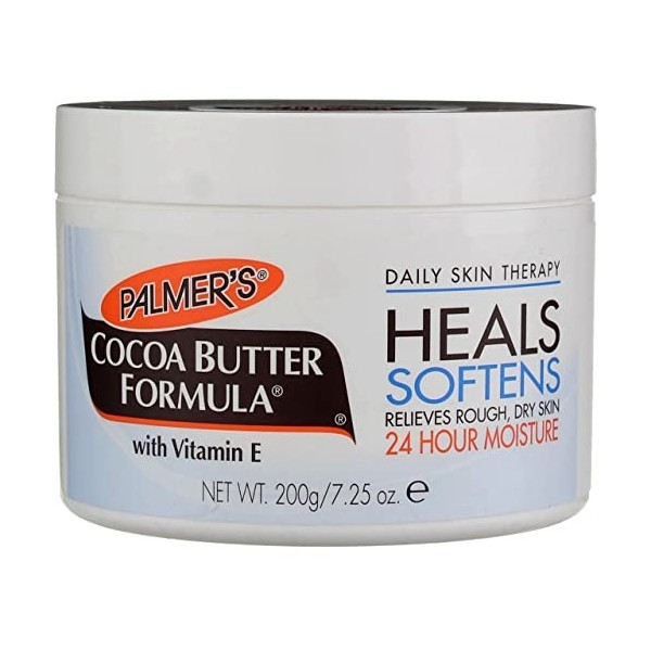 PalmerS Beurre de cacao Formule Crème de Palmer 7,25 oz Paquet de 5 