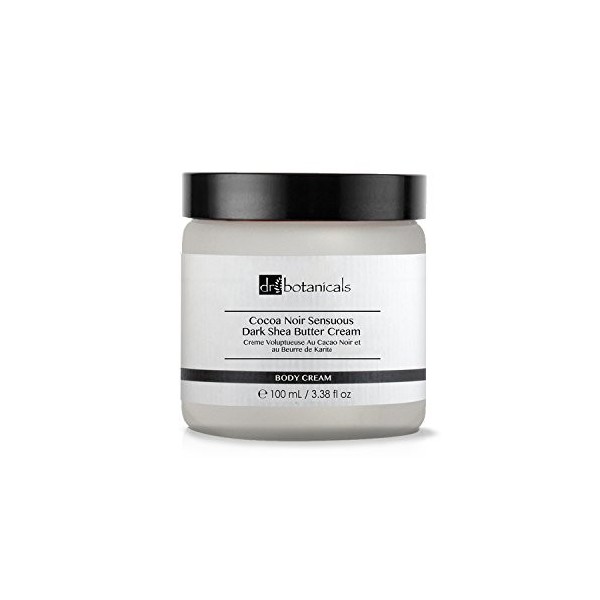 Dr Botanicals Crème Voluptueuse au Cacao Noir/au Beurre de Karité