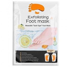 La peau morte élimine les cuticules - Masque de peau morte au citron Peau morte élimine les cuticules Exfoliant hydratant pou