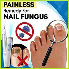 2 Pièces Ensemble De Traitement à Domicile Antifongique Stylo De Traitement Des Ongles, Paronychia Soin Des Champignons Antif