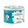 Le Petit Marseillais | Crème Corps Nourrissante Monoï pot de 380 ml – Crème hydratante pour peaux très sèches – Formule veg