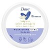 NOURISHING CREAM face body and hands dry skin 250 ml