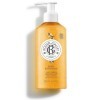 Roger&Gallet - Lait Corps Bienfaisant Bois dOrange 250ml - Lait Corps Hydratant Parfumé - Beurre de Karité - 96% dingrédien