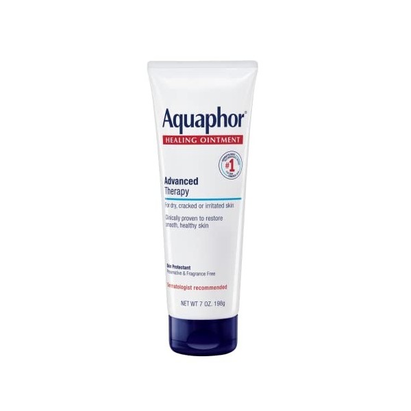 Guérison AQUAPHOR Pommade Tube de 198,4 gram 207ml , 7 Ounce