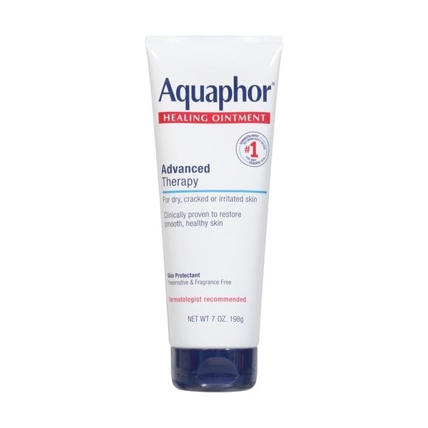 Guérison AQUAPHOR Pommade Tube de 198,4 gram 207ml , 7 Ounce