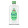 Johnson Baby oil Aloé Vera 20 Fl