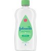 Johnson Baby oil Aloé Vera 20 Fl