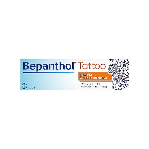 Bepanthol Tattoo Pomada 100G