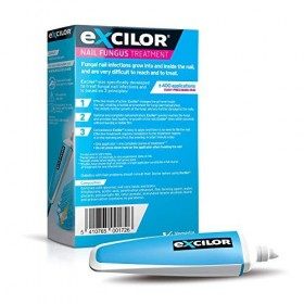 EXCILOR Traitement pour lInfection des Ongles Fongiques
