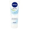 6x Nivea SOFT Moisturising Cream Tube 75ml by Nivea