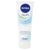 6x Nivea SOFT Moisturising Cream Tube 75ml by Nivea