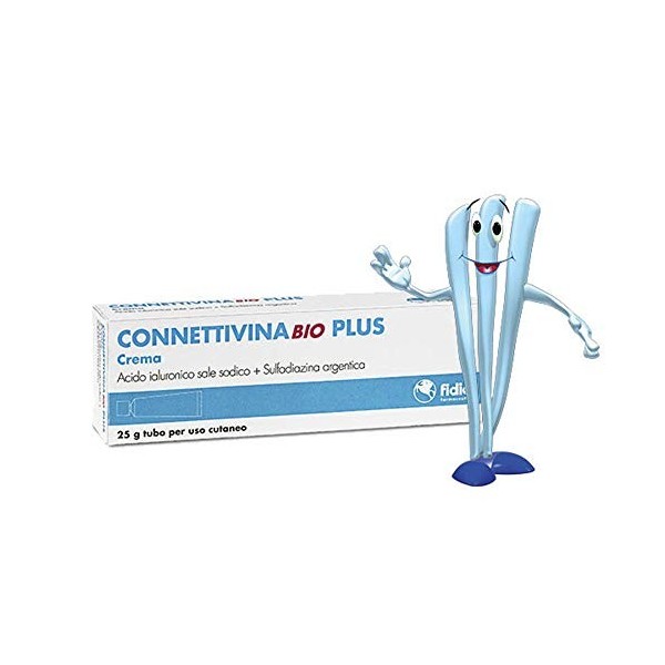 CONNETTIVINABIO PLUS Crème 25 g